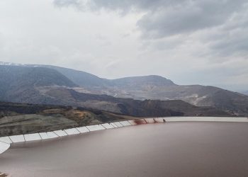 Toprak kaymasının ardından Fırat Nehri boyunca alınan numunelerden ilk sonuçlar geldi