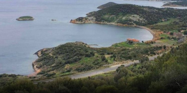 Yüksek yargı üyelerine panoramik deniz manzaralı kooperatif