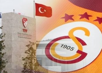 Galatasaray, Futbol Federasyonu’nu istifaya davet etti