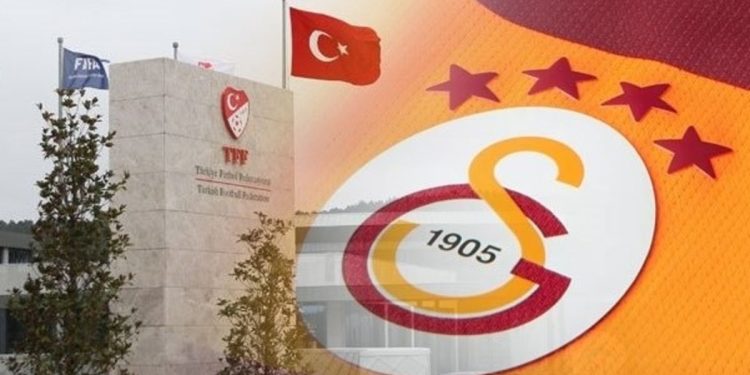 Galatasaray, Futbol Federasyonu’nu istifaya davet etti