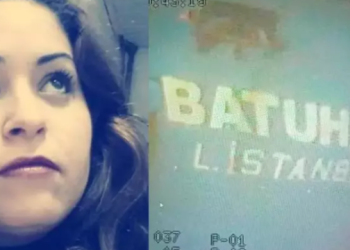 Batan geminin dümeninde aşçı Zeynep mi vardı?