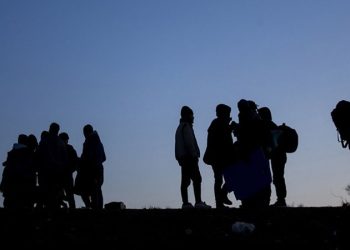Edirne’de bu yıl 1452 düzensiz göçmen yakalandı, 33 kaçakçı tutuklandı