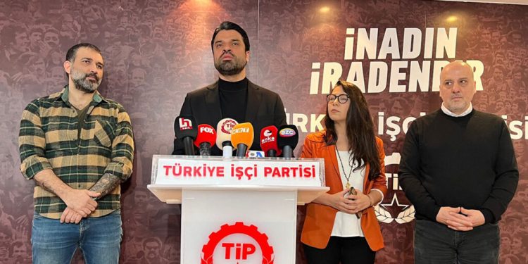 TİP’in Hatay adayı Gökhan Zan oldu