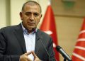 Yerel seçim öncesi şok ayrılık! Gürsel Tekin, CHP’den istifa etti