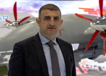 Haluk Bayraktar: Ukrayna fabrikamızı bir yıl sonra tamamlayacağız