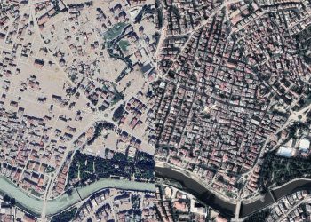 Hatay’da vatandaşların hayatını kaybettiği 1759 binanın 975’i ruhsatsız çıktı