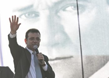 İmamoğlu’ndan Çiller yorumu: İmar izni çıkarttığı için Kurum’u destekliyor