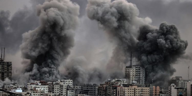 İsrail vahşetinin rakamları: 70 bin ton bomba, 30 bin can