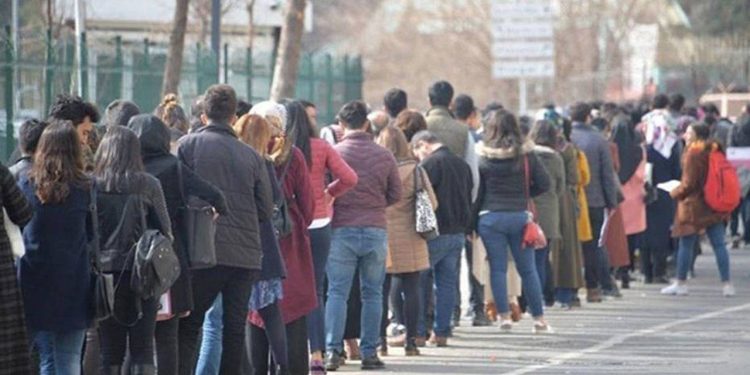 Gerçek işsiz sayısı TÜİK’in açıkladığının üç katı!