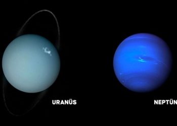 Gök bilimciler Neptün ve Uranüs etrafında yeni uydular tespit etti