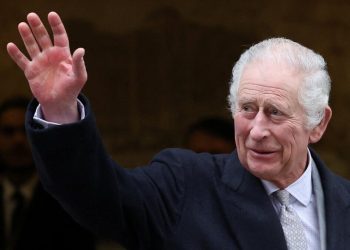 İngiltere Kralı 3. Charles’a kanser teşhisi konuldu