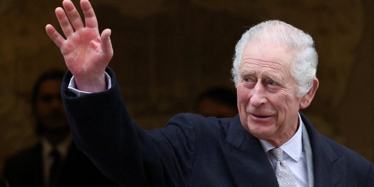 İngiltere Kralı 3. Charles’a kanser teşhisi konuldu