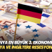 Almanya en büyük üçüncü ekonomi oldu, Japonya ve İngiltere teknik resesyona girdi