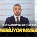 Fatih Karahan ‘Geçinebiliyor musunuz’ sorusunu es geçti