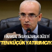 Mehmet Şimşek’ten küçük yatırımcıya uyarı