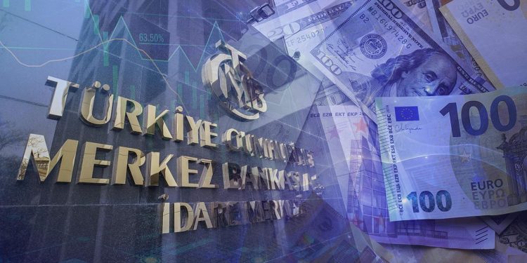 Faiz kararı öncesi dolar ve euro rekor tazeledi