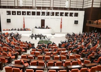 Yeni yargı paketi TBMM’ye sunuldu