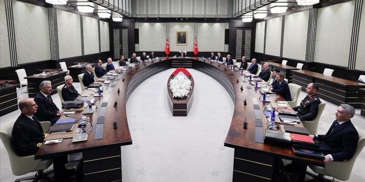 Erdoğan talimat verdi, ‘devletin gizli anayasası’ güncelleniyor