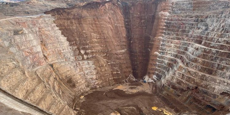 İliç’te madenin altından geçen fay, MTA haritasından silinmiş