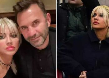 Okan Buruk ve eşi Nihan Akkuş Buruk boşandı