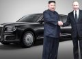 Putin’in Kuzey Kore lideri Kim Jong-un’a hediye ettiği limuzinin akılalmaz özellikleri…