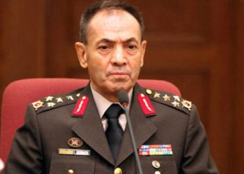 Emekli Orgeneral Saldıray Berk hayatını kaybetti