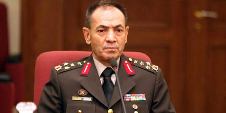 Emekli Orgeneral Saldıray Berk hayatını kaybetti