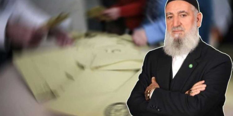 HÜDA PAR, Hizbullah davasında yargılanan Cemal Çınar’ı aday gösterdi