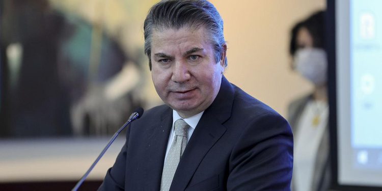 Türkiye’nin yeni Washington Büyükelçisi Sedat Önal oldu