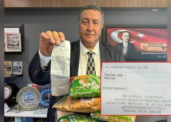Tarım Kredi Kooperatifi marketlerinde Ramazan kolisi 449 lira: İçinde et, süt, peynir yok…
