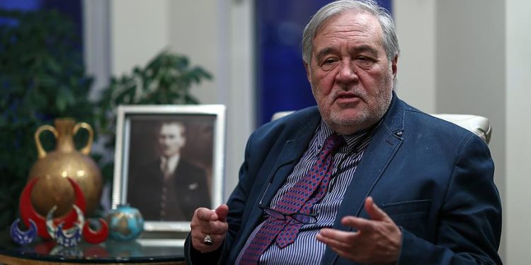 Prof. Dr. İlber Ortaylı: Atatürk’e açıkça saldırı başlamıştır