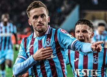 Başakşehir engelini geçen Trabzonspor yarı finalde