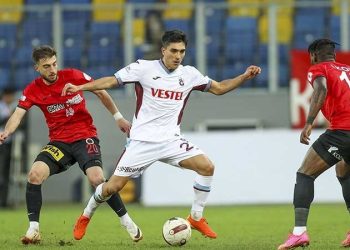 Trabzonspor uzatmalarda turladı