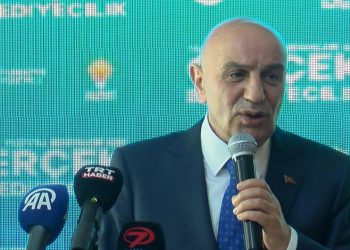 Turgut Altınok’tan ‘ihale’ çıkışı: “Bizde adrese teslim ihale yok”