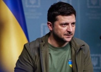 Zelenskiy, 2. yılını dolduran savaşın bilançosunu açıkladı: 31 bin Ukrayna, 180 bin Rus öldü
