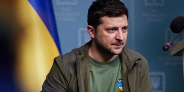 Zelenskiy, 2. yılını dolduran savaşın bilançosunu açıkladı: 31 bin Ukrayna, 180 bin Rus öldü