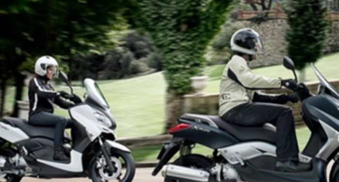 ‘B’ sınıf ehliyetle ‘125 cc’ motosiklet kullanılabilecek