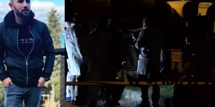 ‘Dur’ ihtarına uymayıp kaçtığı iddia edilen şüpheli, polisin silahıyla vuruldu