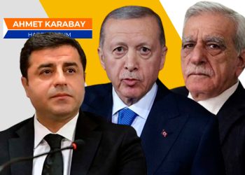 ‘Erdoğan’ın tercihi HADEP mi, İYİ Parti mi olacak’ derken yanılmışım