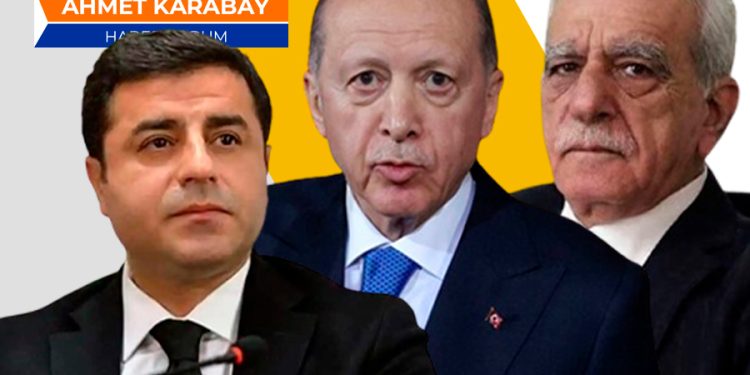 ‘Erdoğan’ın tercihi HADEP mi, İYİ Parti mi olacak’ derken yanılmışım