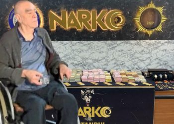 ‘Türk Escobar’ın 20 milyar liralık mal varlığına el konuldu