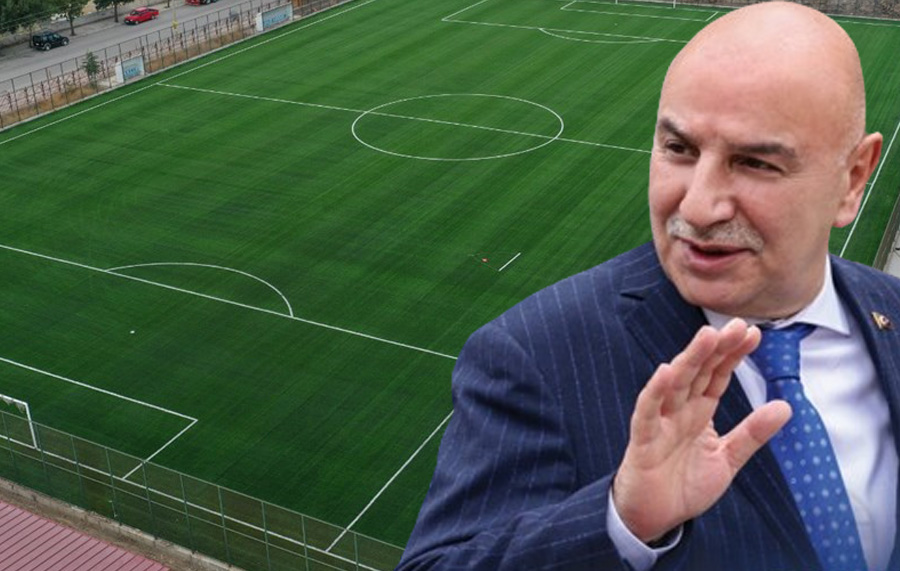 ‘Mal Allah’ın’ demişti; sadece bir tarlası 500 futbol sahası büyüklüğünde