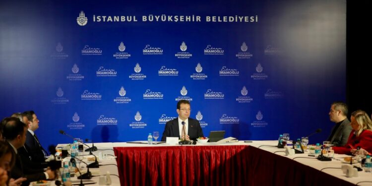 Ekrem İmamoğlu CHP için ne dedi, 2028 planı ne?