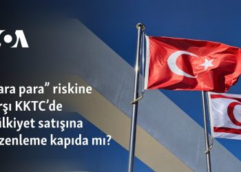“Kara para” riskine karşı KKTC’de mülkiyet satışına düzenleme kapıda mı?