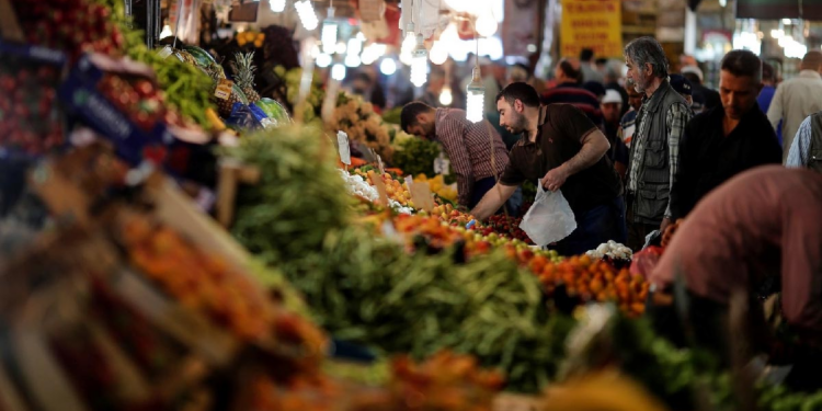 TÜİK’e göre enflasyon arttı