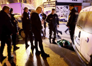 1 saat polislerden kaçtı, yakalanınca “Devlete saygımız sonsuz” dedi