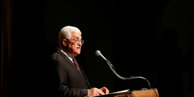 Filistin Yönetimi Lideri Abbas’tan 7 Ekim sonrası Türkiye’ye ilk ziyaret