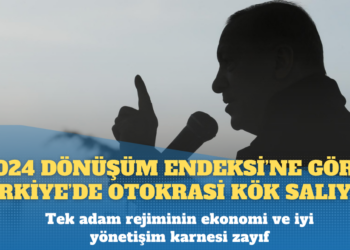 2024 BTI Endeksi: Türkiye’de otokrasi kök salıyor