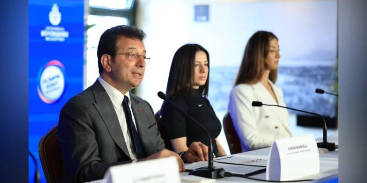 2027 Avrupa Oyunları İstanbul'da yapılacak!