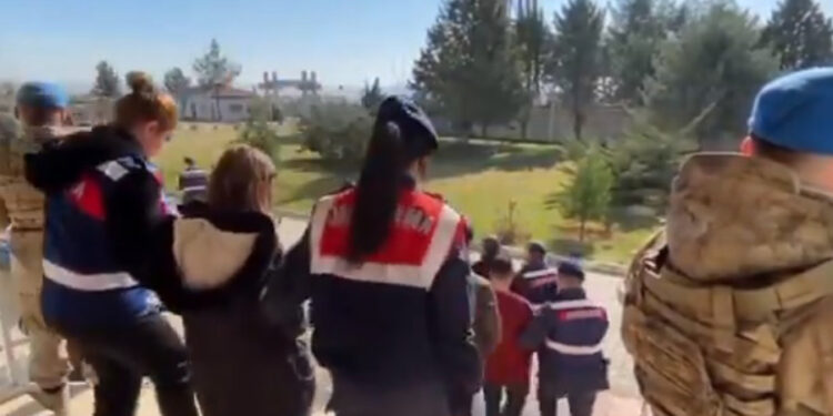 21 ilde ‘Sibergöz-26’ operasyonu: 75 gözaltı